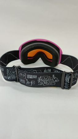 Купить Маска Los Raketos Kooky Orange 21912,13 в Владимире