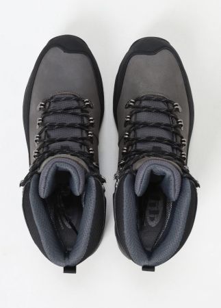 Купить ботинки тнв kabru с мембраной трек.серые