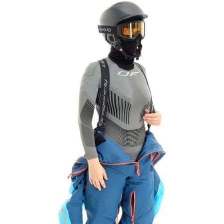 Комбинезон сноубордический Dragonfly Premium Woman Dark Ocean-Baltic 2023 в Владимире