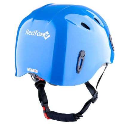  Каска Red Fox Combi синий в Владимире  