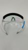 Купить Маска Los Raketos Shackle Blue Chrom Polarised 25101 в Владимире