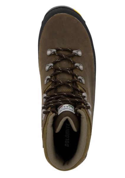 Купить ботинки dolomite tofana wp dark brown в Владимире