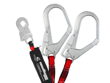  Строп эластичный двойной с амортизатором «аЕ22» в Владимире  