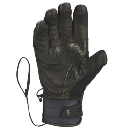 Перчатки Scott Ultimate Plus slate grey/black в Владимире