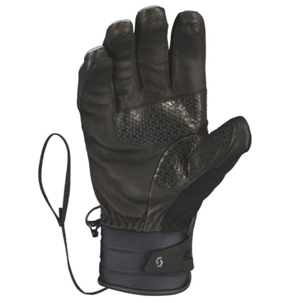 Перчатки Scott Ultimate Plus slate grey/black в Владимире
