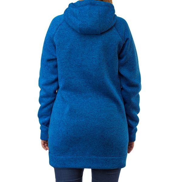 Куртка-анорак Кухлянка синий меланж в Владимире