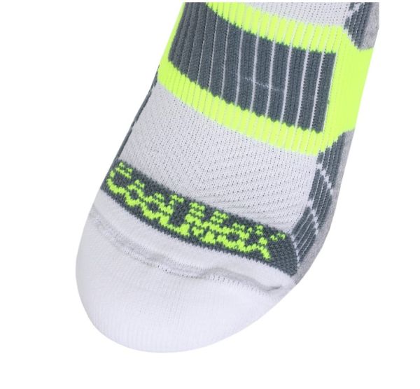 Купить Носки Accapi Running Coolmax Grey/Yellow F в Владимире