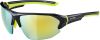 Купить Очки Alpina Lyron Hr Black-Neon Yellow Gloss/Yellow Mirror Cat.3 в Владимире
