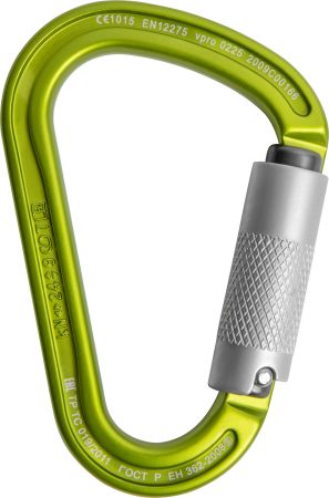  Карабин Венто Titanium с байонетной муфтой зеленый в Владимире  