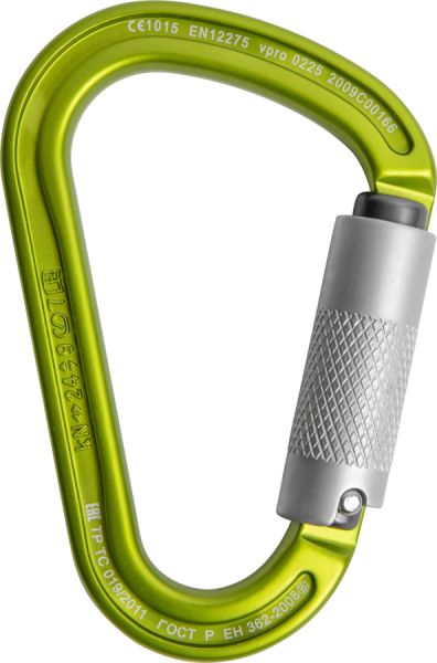  Карабин Венто Titanium с байонетной муфтой зеленый в Владимире  