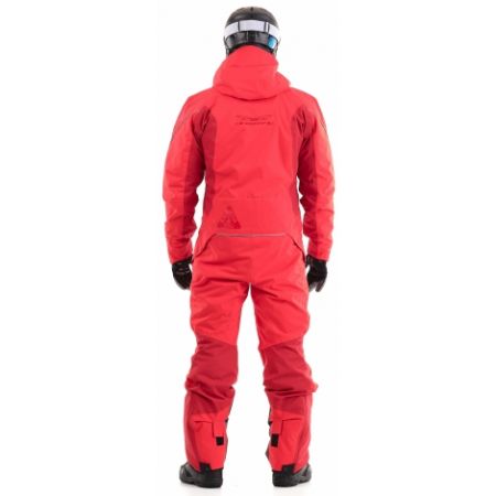 Комбинезон сноубордический Dragonfly Gravity Premium Maroon-Red (Kamchatka) в Владимире