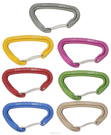  Карабин Венто Скалолазный Oxygen со скобой в Владимире  