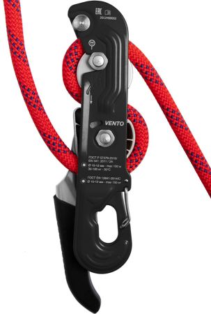  Спусковое устройство Венто Стопор-десантер черный в Владимире  