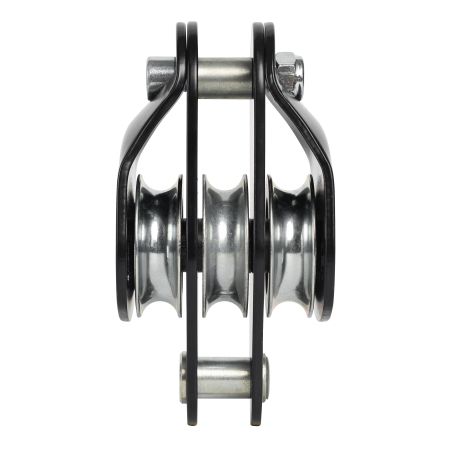  Блок-ролик тройной силовой 50 кН Вертикаль в Владимире  