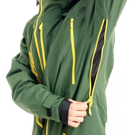 Комбинезон сноубордический Dragonfly Gravity Premium Man Khaki (Kamchatka)2024 в Владимире