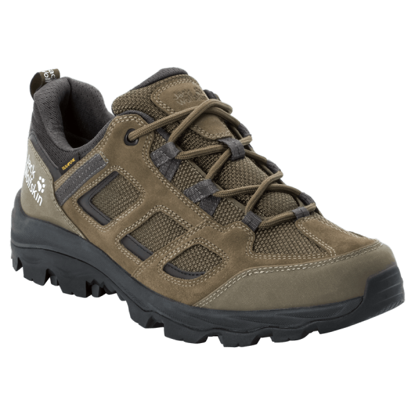 Купить ботинки jw vojo 3 texapore low m khaki/pfantom в Владимире