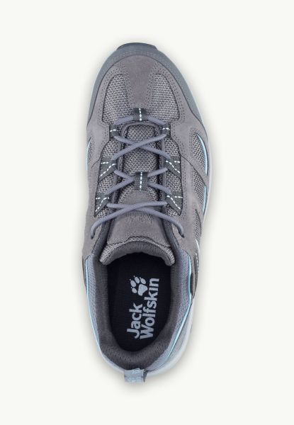Купить ботинки jw vojo 3 texapore low w серый в Владимире