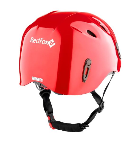  Каска Red Fox Combi красный в Владимире  