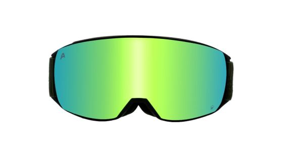 Купить маска alpina г/л nakiska q black-olive matt/q green s2 в Владимире