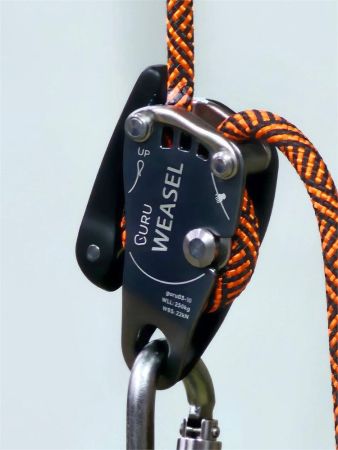  Страховочно-спусковое устройство GURU WEASEL в Владимире  