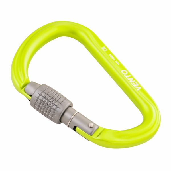  Карабин Венто Большой с резьбовой муфтой зеленый в Владимире  