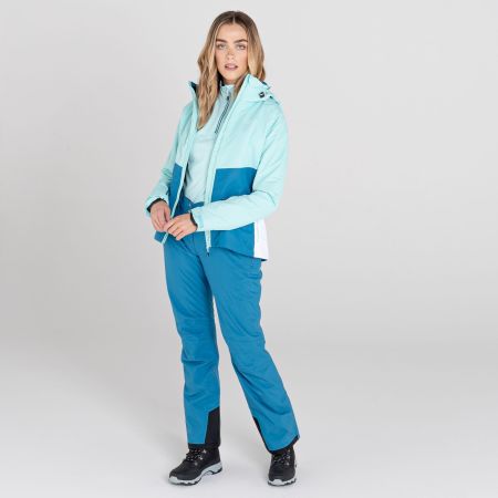 Брюки горнолыжные Dare2B Effused II Ws синий в Владимире