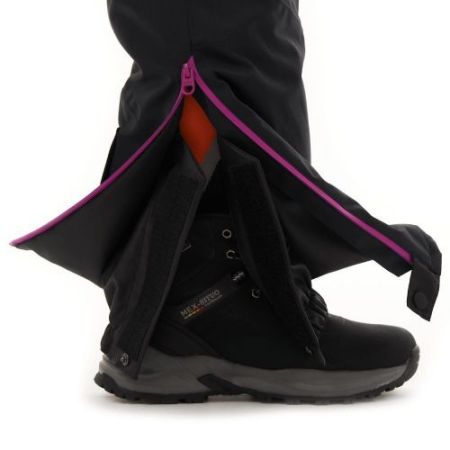 Комбинезон сноубордический Dragonfly Premium Woman Black-Pink 2023 в Владимире