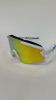 Купить Маска Los Raketos Shackle Yellow Chrom Polarised 25100 в Владимире