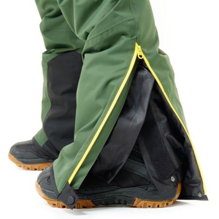 Комбинезон сноубордический Dragonfly Gravity Premium Man Khaki (Kamchatka)2024 в Владимире