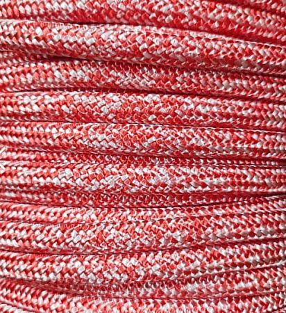  Репшнур Remera Pro Pes (PA) 7мм.1130кг.красно-белый в Владимире  