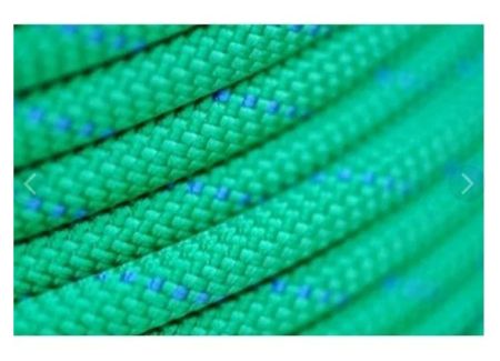  Веревка Remera статика СТ 60 10мм зеленый в Владимире  