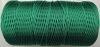  Шнур ПА плетеный 16-ти пр.с ПА серд.d 3мм зеленый,синий в Владимире  