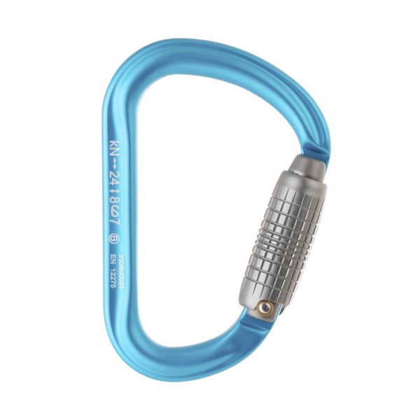  Карабин Венто Большой с байонетной муфтой синий в Владимире  