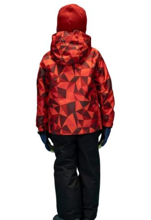 Костюм горнолыжный Phenix Playing in Snow Junior Two-piece RD в Владимире