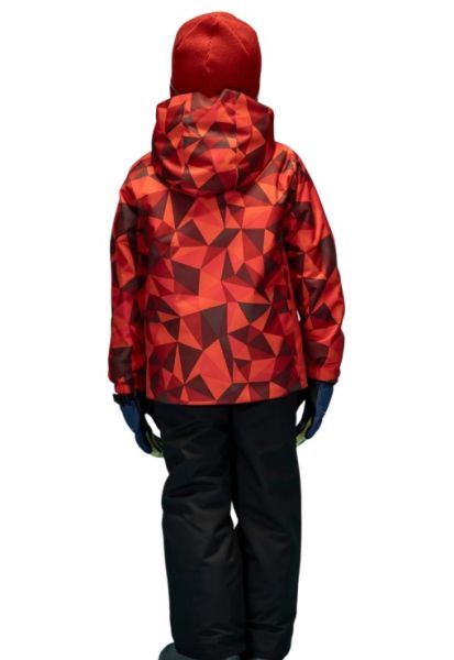 Костюм горнолыжный Phenix Playing in Snow Junior Two-piece RD в Владимире