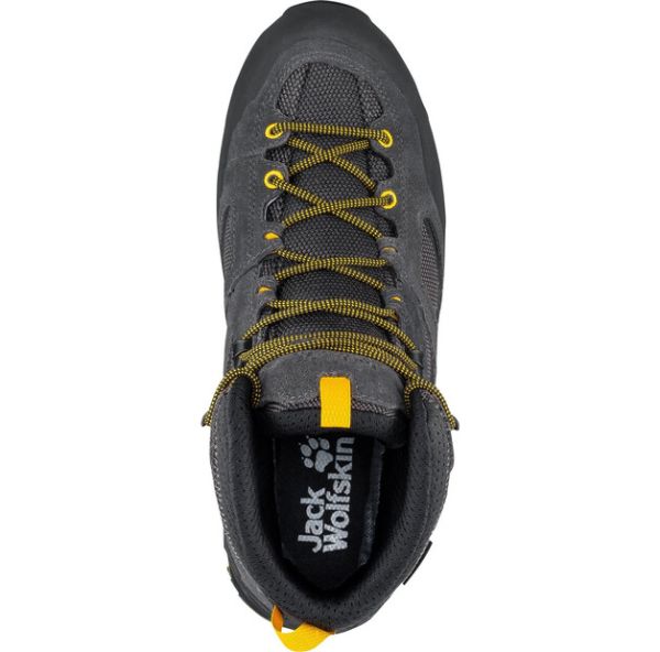 Купить ботинки jw force crest texapore mid m в Владимире