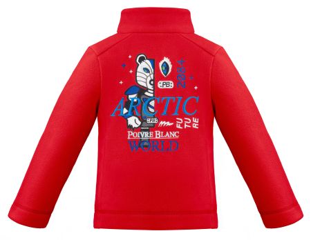 Толстовка Poivre Blanc W21-1510-BBBY/A голубой в Владимире