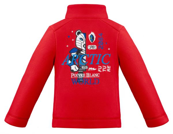 Толстовка Poivre Blanc W21-1510-BBBY/A голубой в Владимире