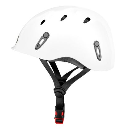  Каска Red Fox Combi белый в Владимире  