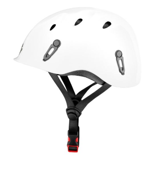  Каска Red Fox Combi белый в Владимире  