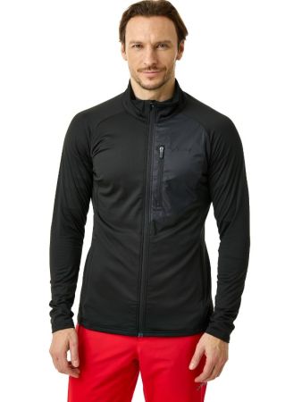 Джемпер Phenix Chest Pocket Middle флисовый BK в Владимире