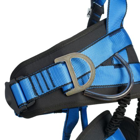  Страховочная система Вертикаль Профессионал с плечами в Владимире  