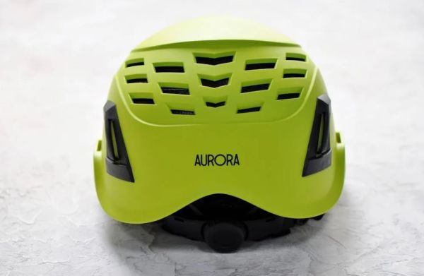  Каска GURU Aurora Lime в Владимире  