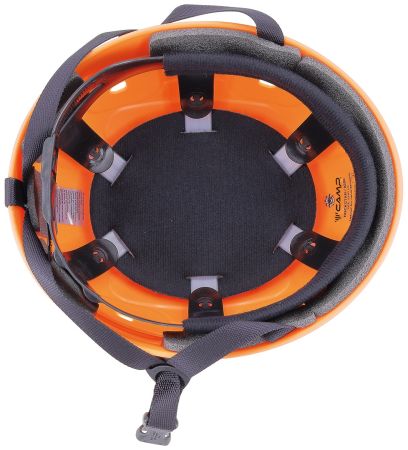  Каска Camp Rock Star orange в Владимире  