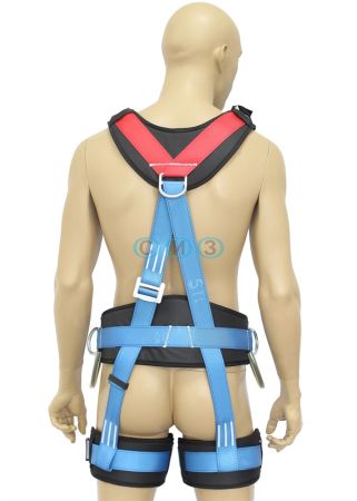  Страховочная привязь ССП-5 комфорт 2 СИЗ в Владимире  