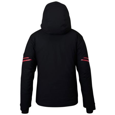 Куртка горнолыжная Phenix Traction с капюшоном BK в Владимире