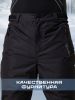 Брюки мужские "Saimaa" черный в Владимире