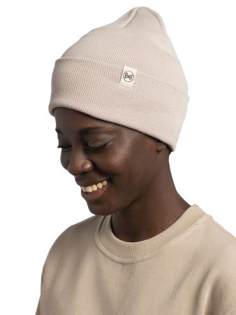 Шапка Buff Knitted Lilon Long Birch Gray в Владимире