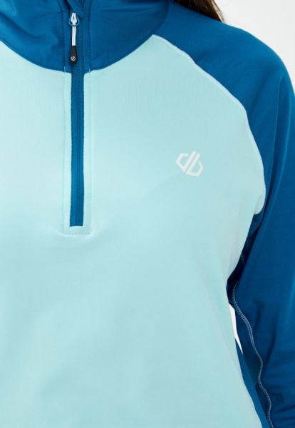 Толстовка Dare2B Involved II Strch бирюзовый в Владимире