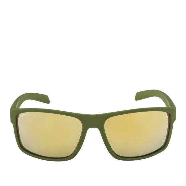 Купить очки alpina nacan i olive matt/bronce mirror cat.3 в Владимире